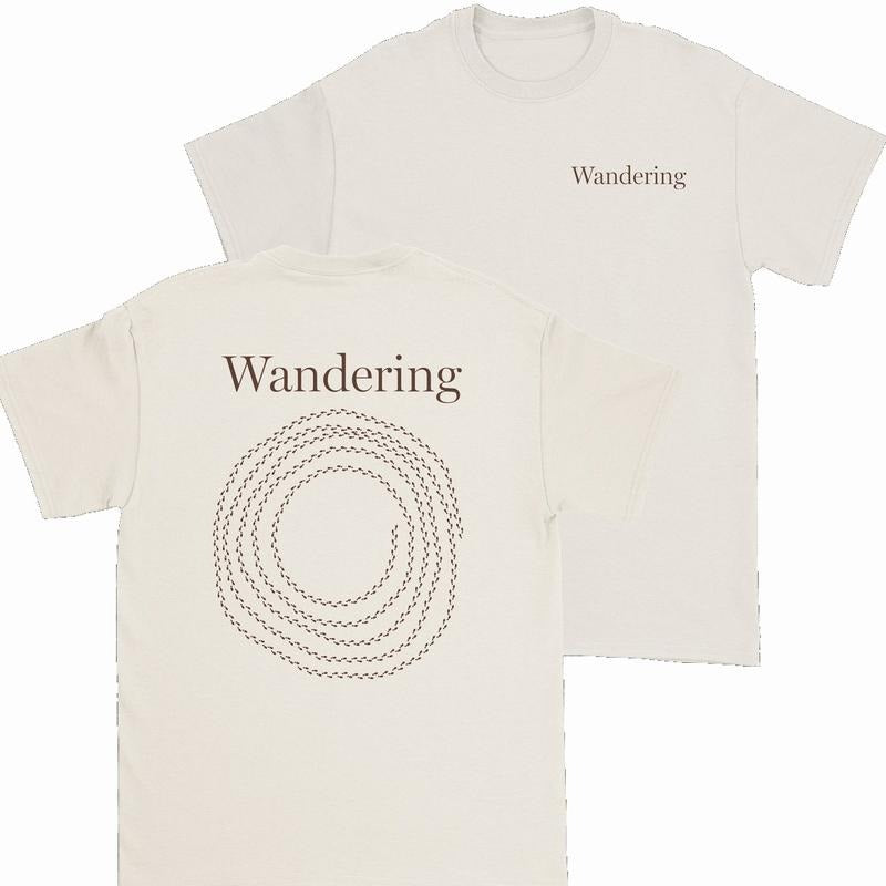 Wandering Max McNown Shirt, Max McNown Song T-shirt, Country Music Tee, Concert Outfit Sweatshirt Hoodie | HypeDripTees.com