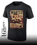 Wanted 5 Finger Brown Chicago Baseball vintage poster shirt