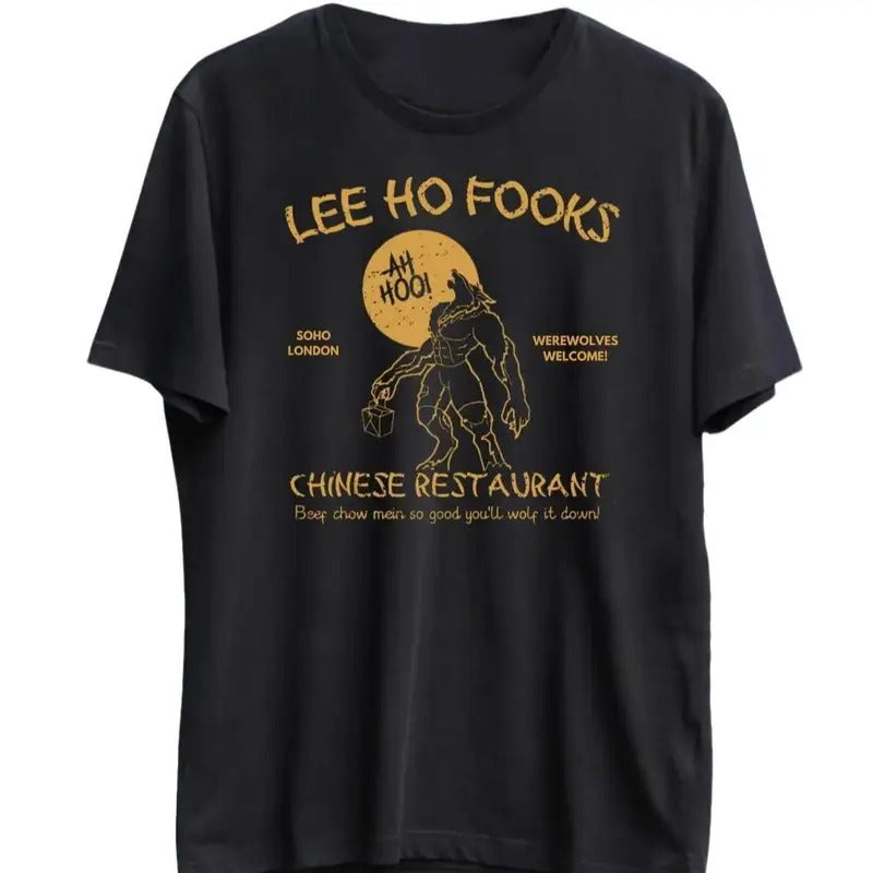 Warren Zevon Shirt, Lee Ho Fooks Shirt, Lee Ho Fook Chinese Restaurant T Shirt, Werewolves of London Ultra Soft Tee, Top...