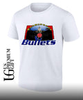 Washington Bullets basketball vintage shirt