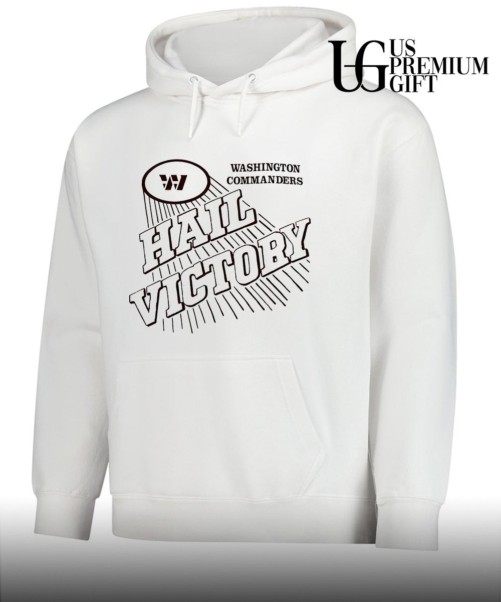 Washington Commanders Hail Victory logo shirt