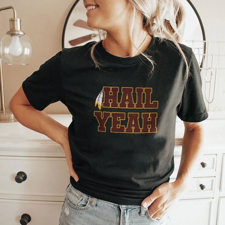 Washington Commanders Hail Yeah Shirt
