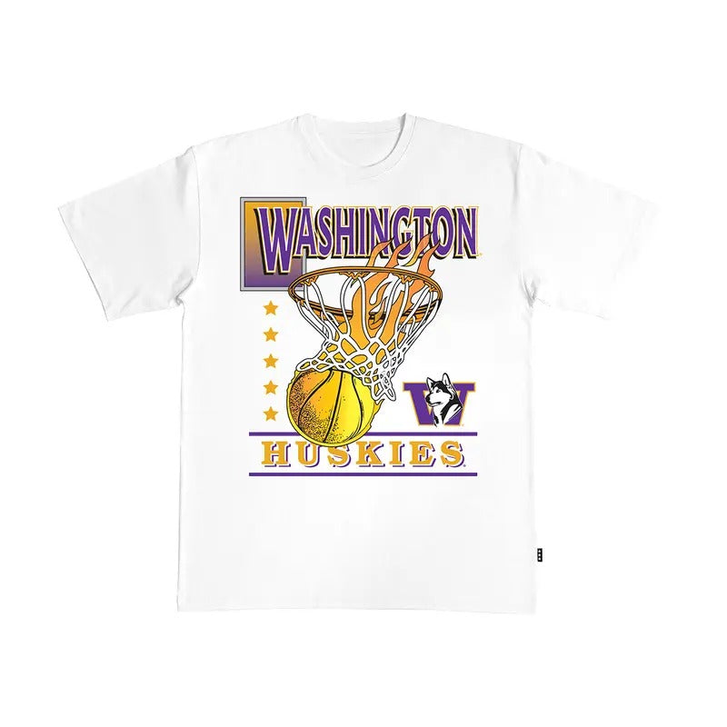 Washington Hoops Vault Heavy Vintage Football Shirt Sport Shirt Top T-Shirts, Hoodie, Sweatshirt