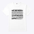 We Do Not Stop Til The Nightfall What About Second Breakfast T Shirt