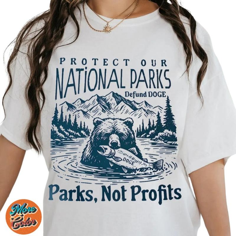 We Need Protect Out Park Anime Shirts, Cotton Unisex T-shirt, Crew Neck, Size S- 3xl, Menswear Top, Womenswear Top...