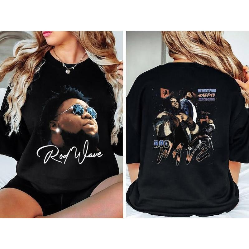 We Went From Rags To Riches Shirt, Rodshirt, Unisex Shirt, Merch For Fans, Gift For Fans Hoodie, Sweatshirt