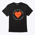 We Will Never Forget One Nation One Heart Bibas Family T Shirt