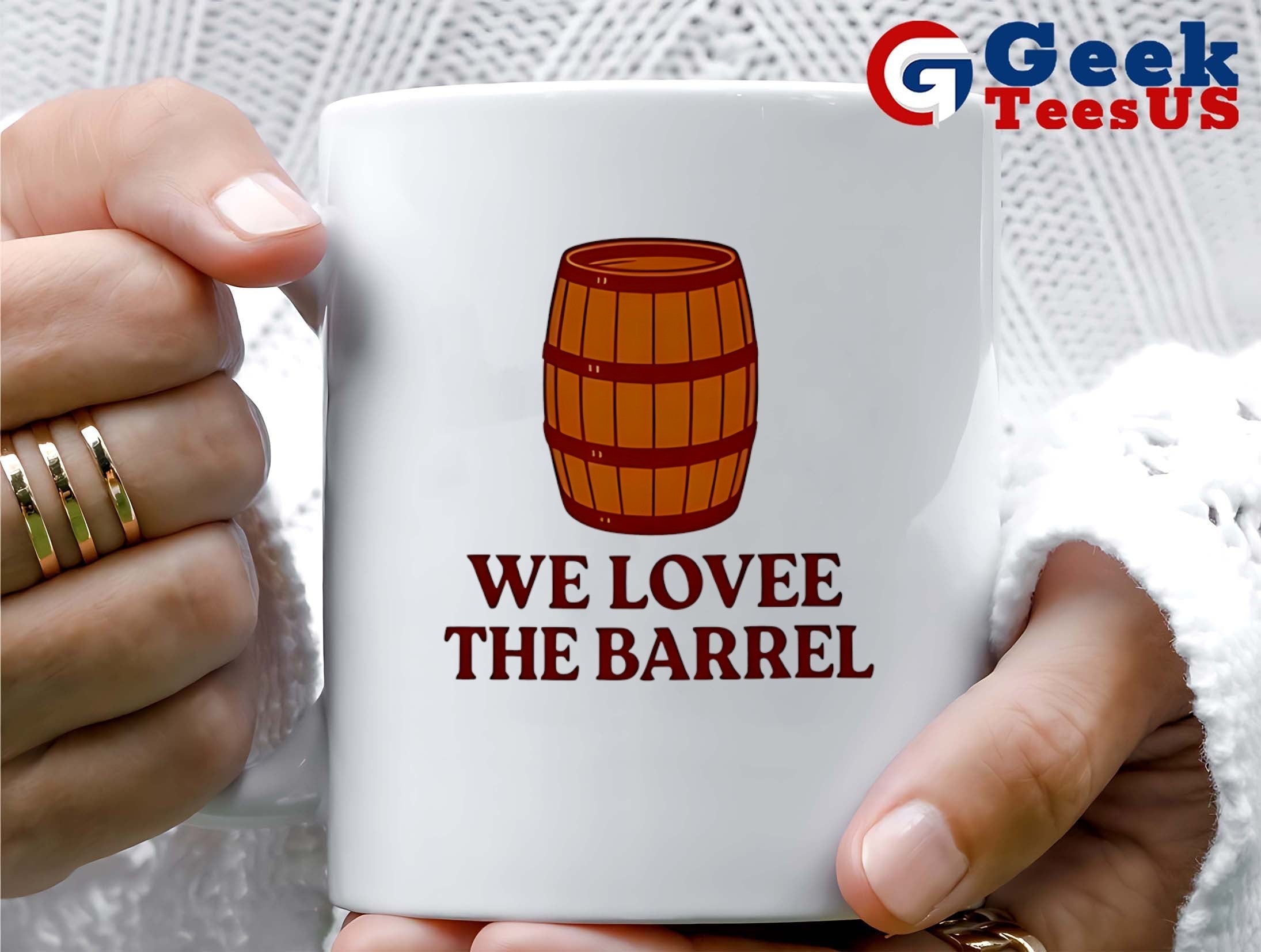 We love the Barrel Cracker Barrel Nostalgia shirt