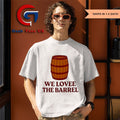 We love the Barrel Cracker Barrel Nostalgia shirt