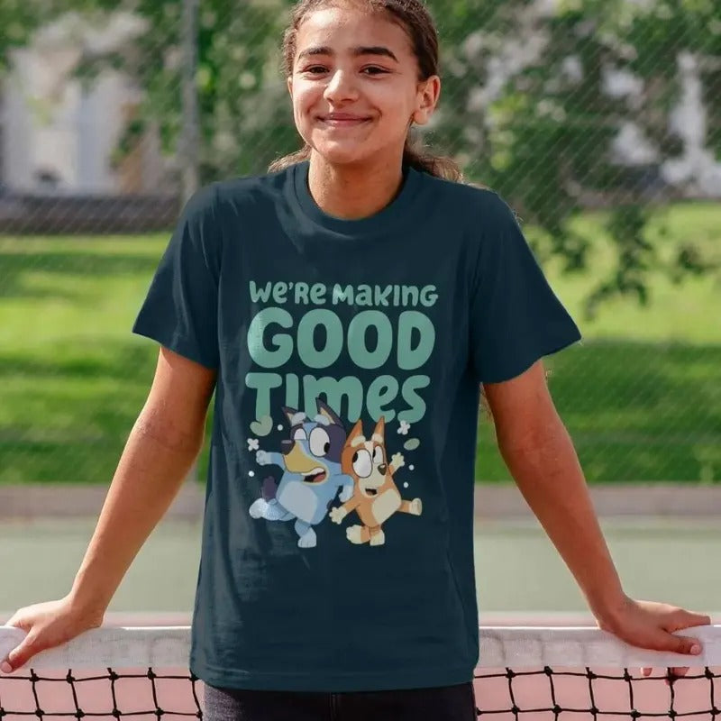 We're Making Good Times T-shirt Hoodie, Sweatshirt | HypeDripTees.com