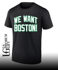 We want Boston Basketball Boston Celtics 2026 shirt