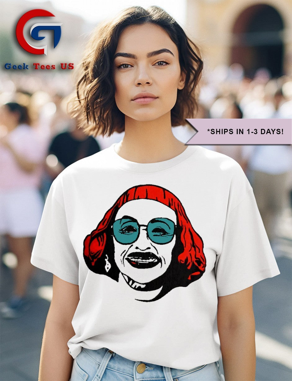 Weapons Wendy’s big head shirt