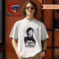 Wednesday Addams Born Uncomfortable shirt
