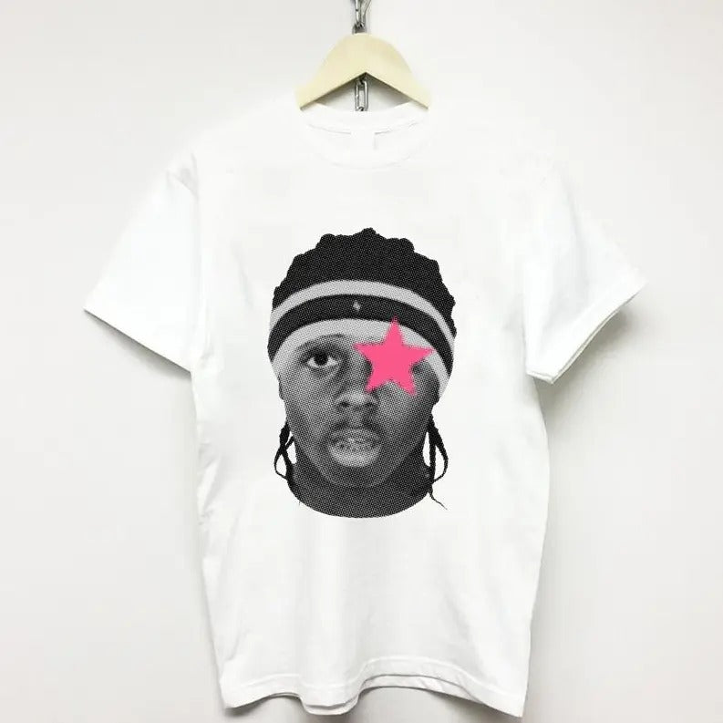 Weezy Rap Star Red Mr Carter Tunechi Graphic Tee Shirt Rap Hip Hop Shirt Classic Cotton Hoodie, Sweatshirt | HypeDripTees.com