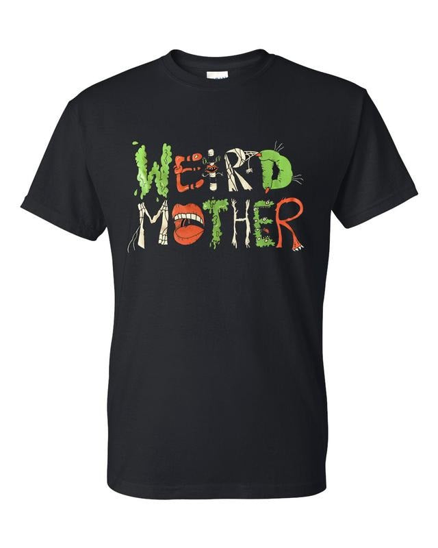 Aaah! Real Monsters / Weird Mother Shirt Hoodie, Sweatshirt | HypeDripTees.com