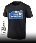 Welcome to Malentown Founded Alex Lyon Buffalo Sabres NHL 2025-2026 shirt