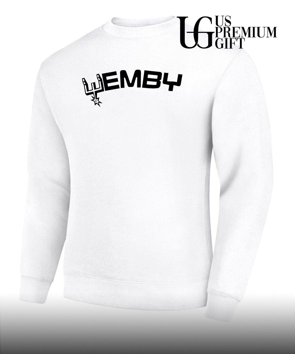Wemby Victor Wembanyama San Antonio Spurs NBA 2026 shirt