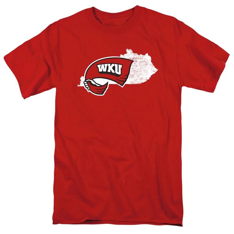 Western Kentucky University Vintage T-shirt Sweatshirt Hoodie Unisex 39 | HypeDripTees.com