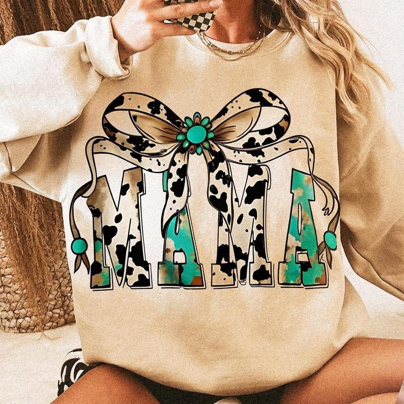 Western Mama Shirt, Coquette Mama Shirt, Howdy Mama Coquette, Western Shirt, Mama Shirt, Western Mama Shirt, Mothers Day...