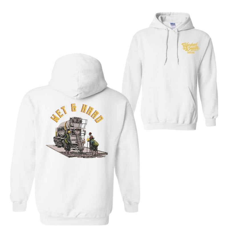 Wet & Hard 2 Side T-Shirt Sweatshirt Hoodie, Trendy Shirt | HypeDripTees.com