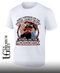 What Happens on the Holodeck Stays on the Holodeck shirt