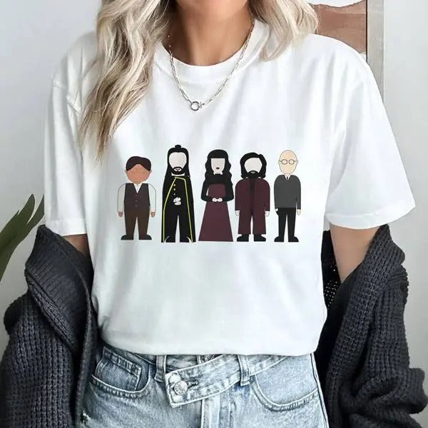 What We Do In The Shadow Shirt Nandor Nadja And Laszlo Shirt Halloween Movie Shirt Funny Halloween Shirt Hoodie, Sweatshirt