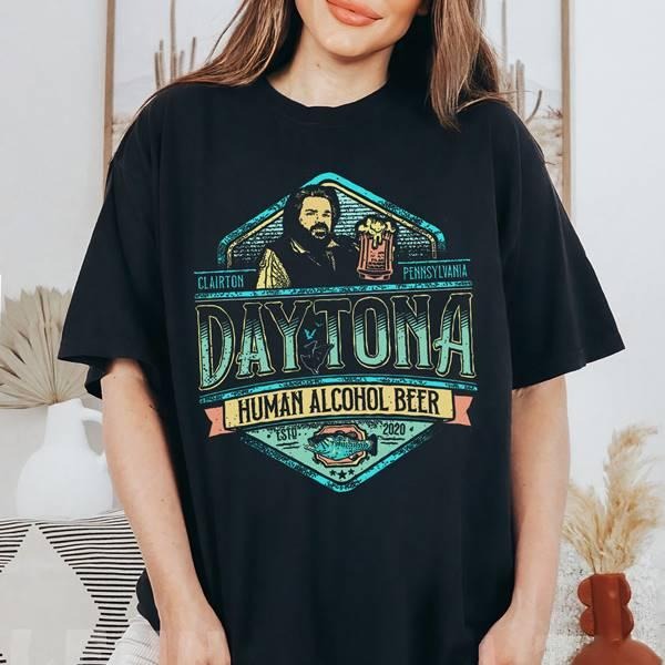 What We Do in The Shadows Jackie Daytona Shirt Halloween Movie Shirt Hoodie, Sweatshirt | HypeDripTees.com