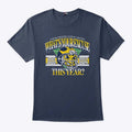 What’s Your Excuse This Year Michigan Win Ohio 4 Years Straight Shirt