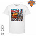 Where Is Ahmed Skyline Airport Explosion Meme Shirt