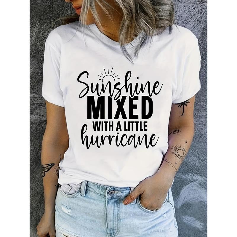 Whimsical and Energetic T