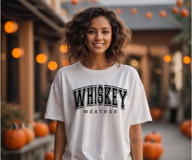 Whiskey Weather Custom Colors Tee shirt Casual Denim Hoodie, Sweatshirt | HypeDripTees.com