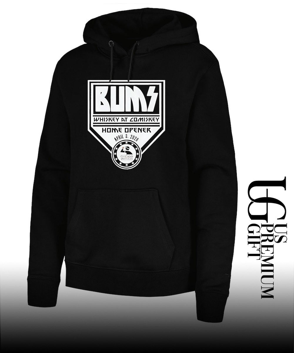 Whiskey at Comiskey Tailgate Bums Home Opener 2026 shirt