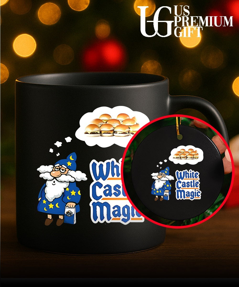 White Castle Magic shirt