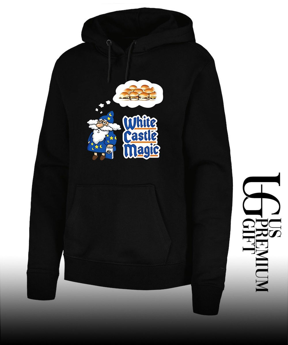 White Castle Magic shirt