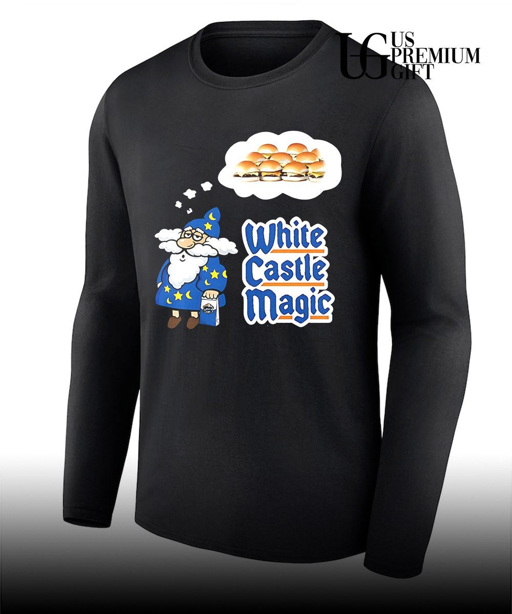 White Castle Magic shirt
