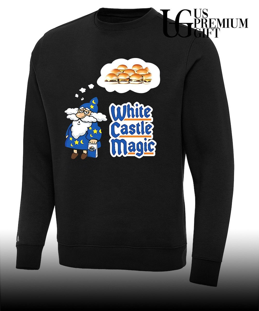 White Castle Magic shirt