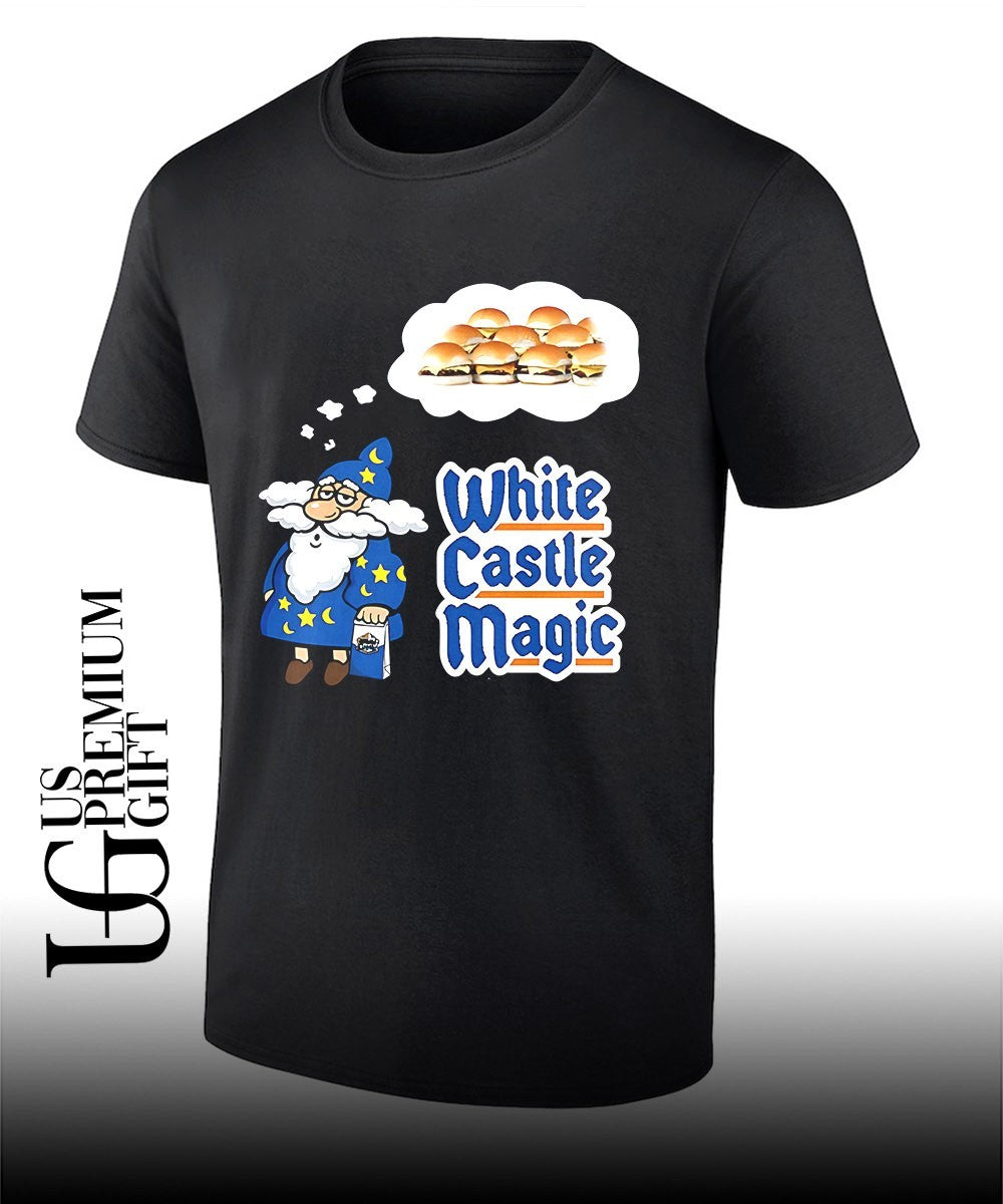 White Castle Magic shirt