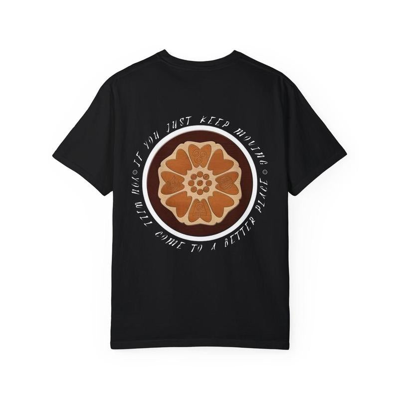 White Lotus Tee Fashion T-shirt Hoodie, Sweatshirt | HypeDripTees.com