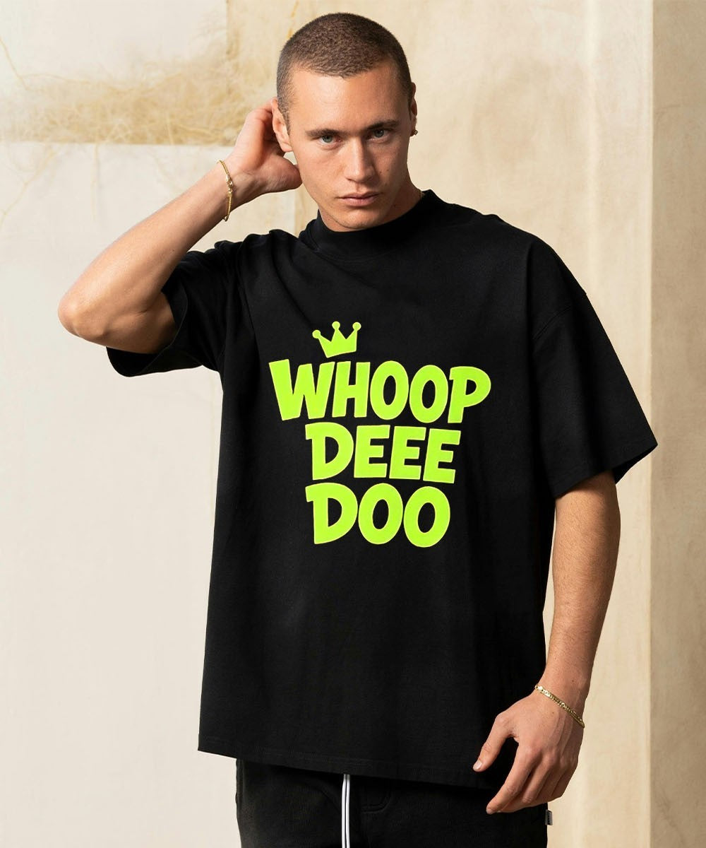 Whoop Dee Doo shirt