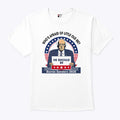 Who’s Afraid of Little Old Me He Should Be Bernie Sanders 2028 T Shirt