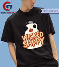 Wicked Sappy Maple Syrup shirt