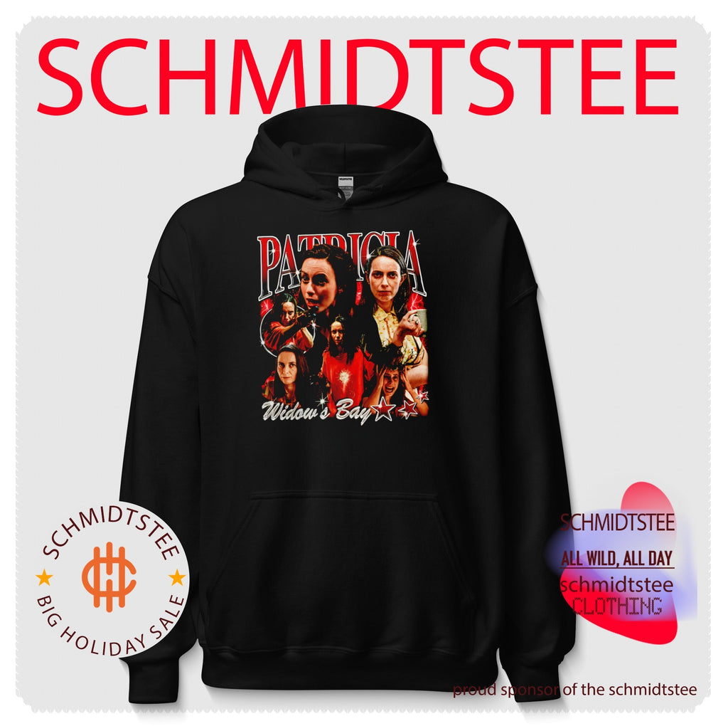 Widow’s Bay Patricia Horror Comedy Bootleg Shirt