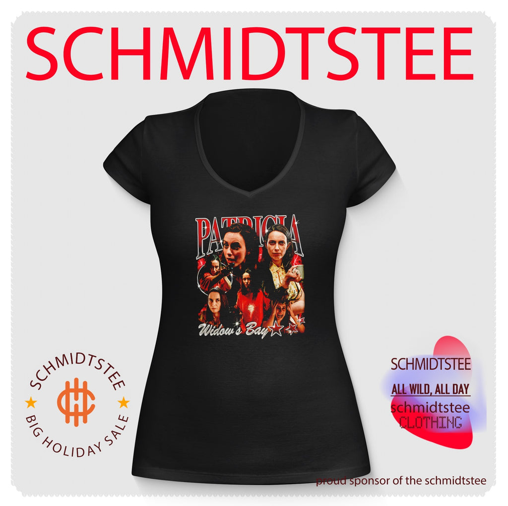 Widow’s Bay Patricia Horror Comedy Bootleg Shirt