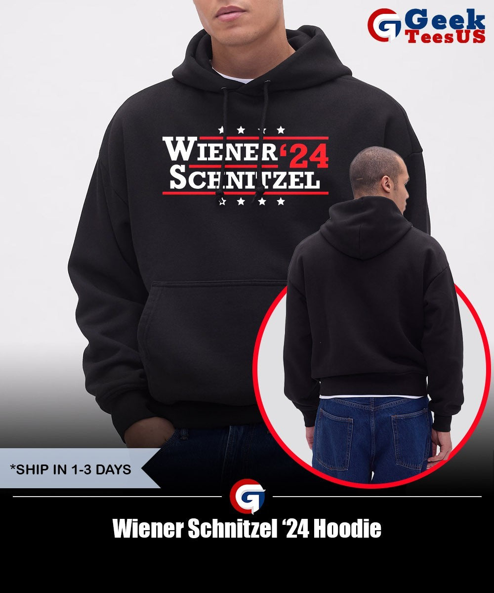 Wiener Schnitzel ’24 shirt