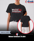 Wiener Schnitzel ’24 shirt