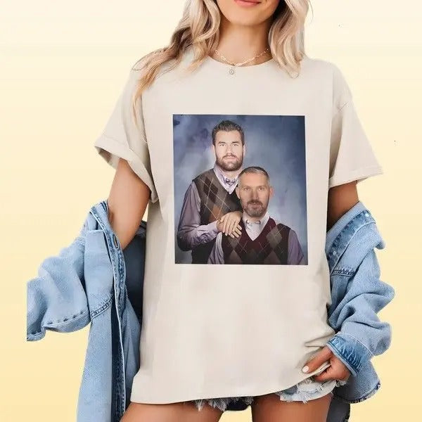 Wiilson Aleexander Ovechhkin Step Brother T-shirt Customizable Trendy Fit Hoodie, Sweatshirt | HypeDripTees.com