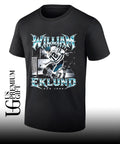 William Eklund San Jose Sharks Goal Of The Year signature graphic shirt