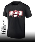 Wisconsin Badgers NCAA Men’s Frozen Four 2026 Las Vegas shirt