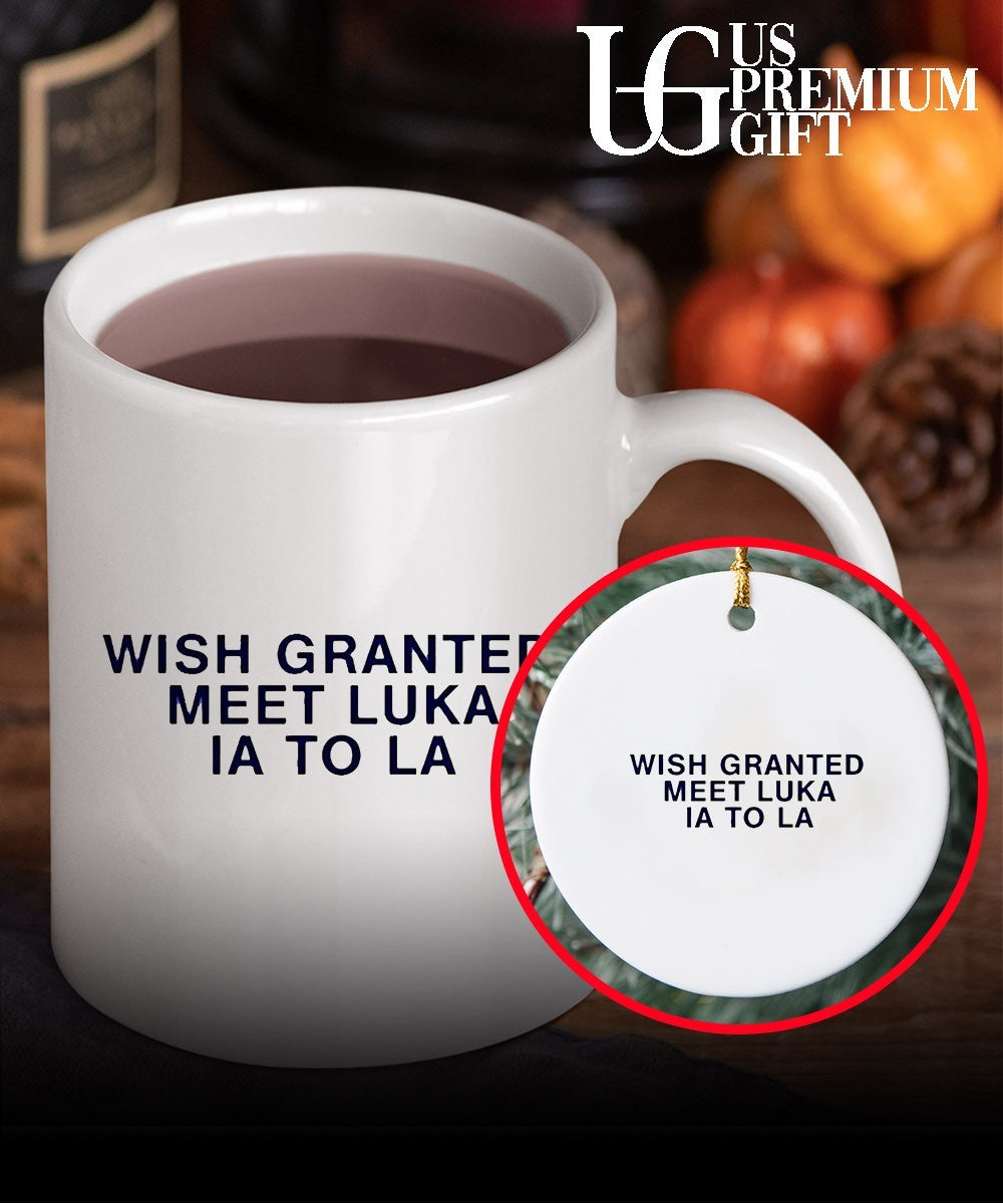 Wish Granted Meet Luka Ia To La shirt