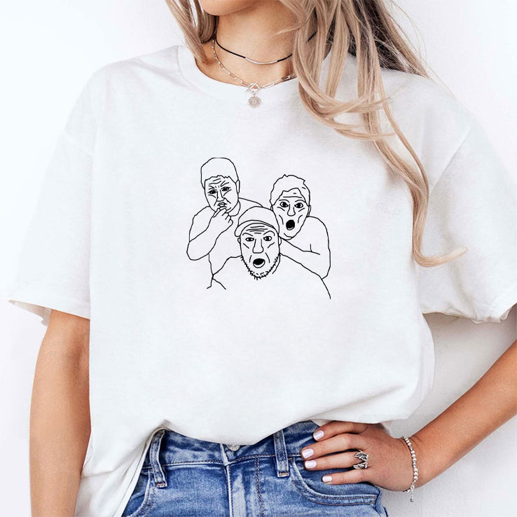Wojack Funny T Shirt
